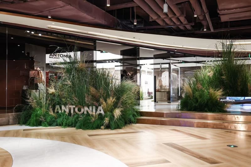 ANTONIA 于上海广州开设全新中国旗舰店