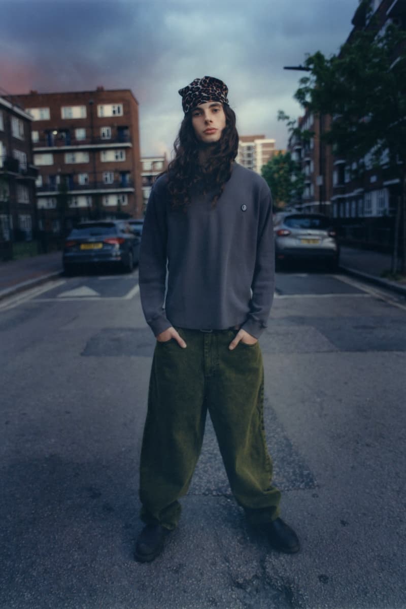 Polar Skate Co 释出 2025 夏季系列最新 Lookbook