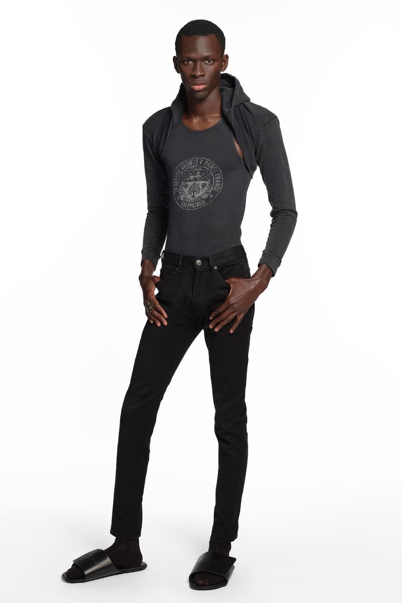 Demna 呈现 Balenciaga 2026 春季系列「Exactitudes」