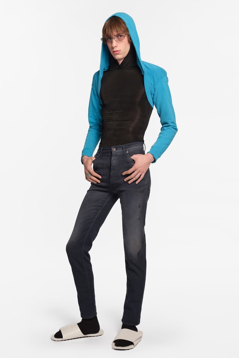 Demna 呈现 Balenciaga 2026 春季系列「Exactitudes」