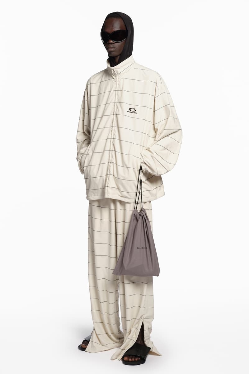 Demna 呈现 Balenciaga 2026 春季系列「Exactitudes」