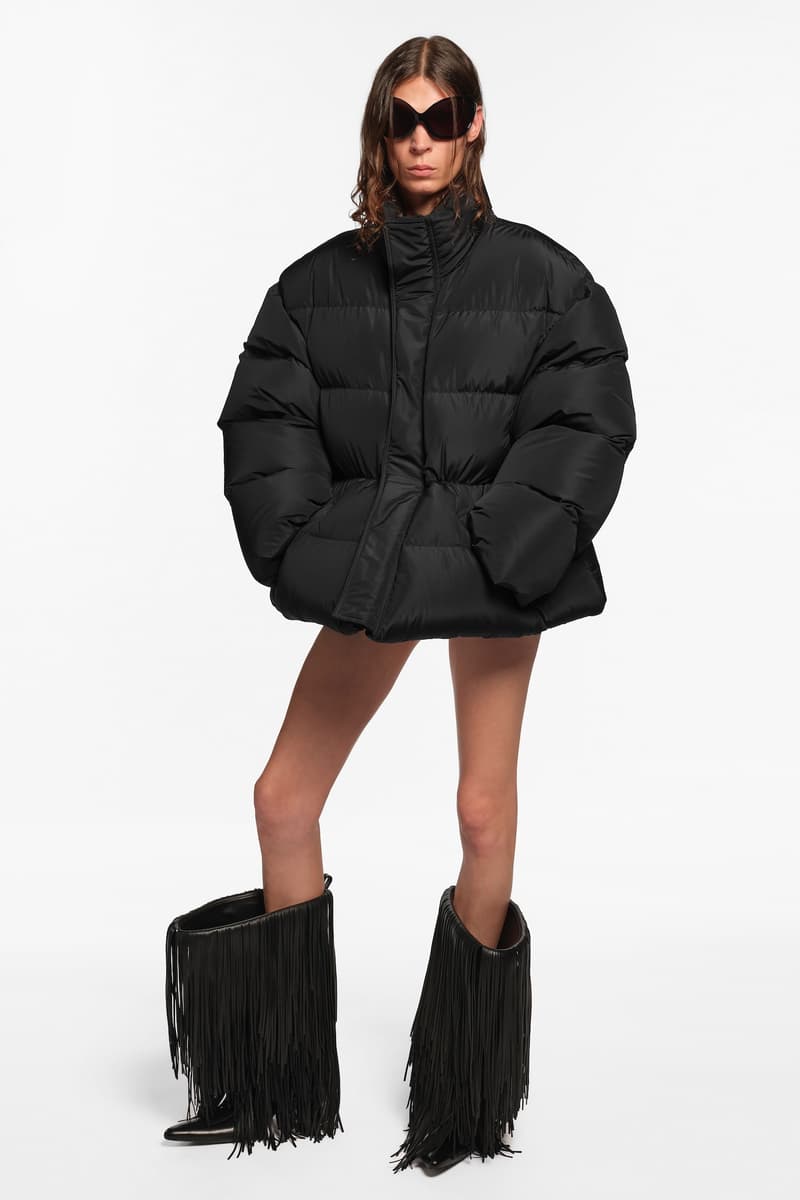 Demna 呈现 Balenciaga 2026 春季系列「Exactitudes」