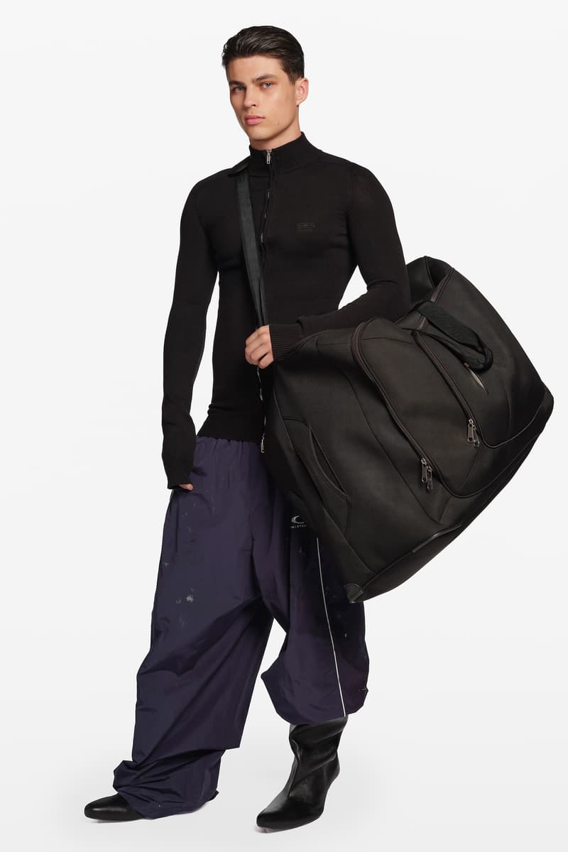 Demna 呈现 Balenciaga 2026 春季系列「Exactitudes」