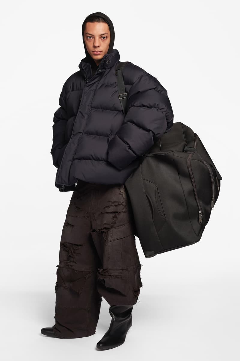 Demna 呈现 Balenciaga 2026 春季系列「Exactitudes」