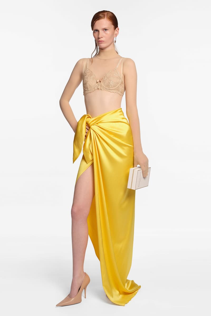 Demna 呈现 Balenciaga 2026 春季系列「Exactitudes」