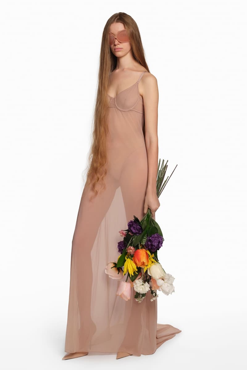 Demna 呈现 Balenciaga 2026 春季系列「Exactitudes」