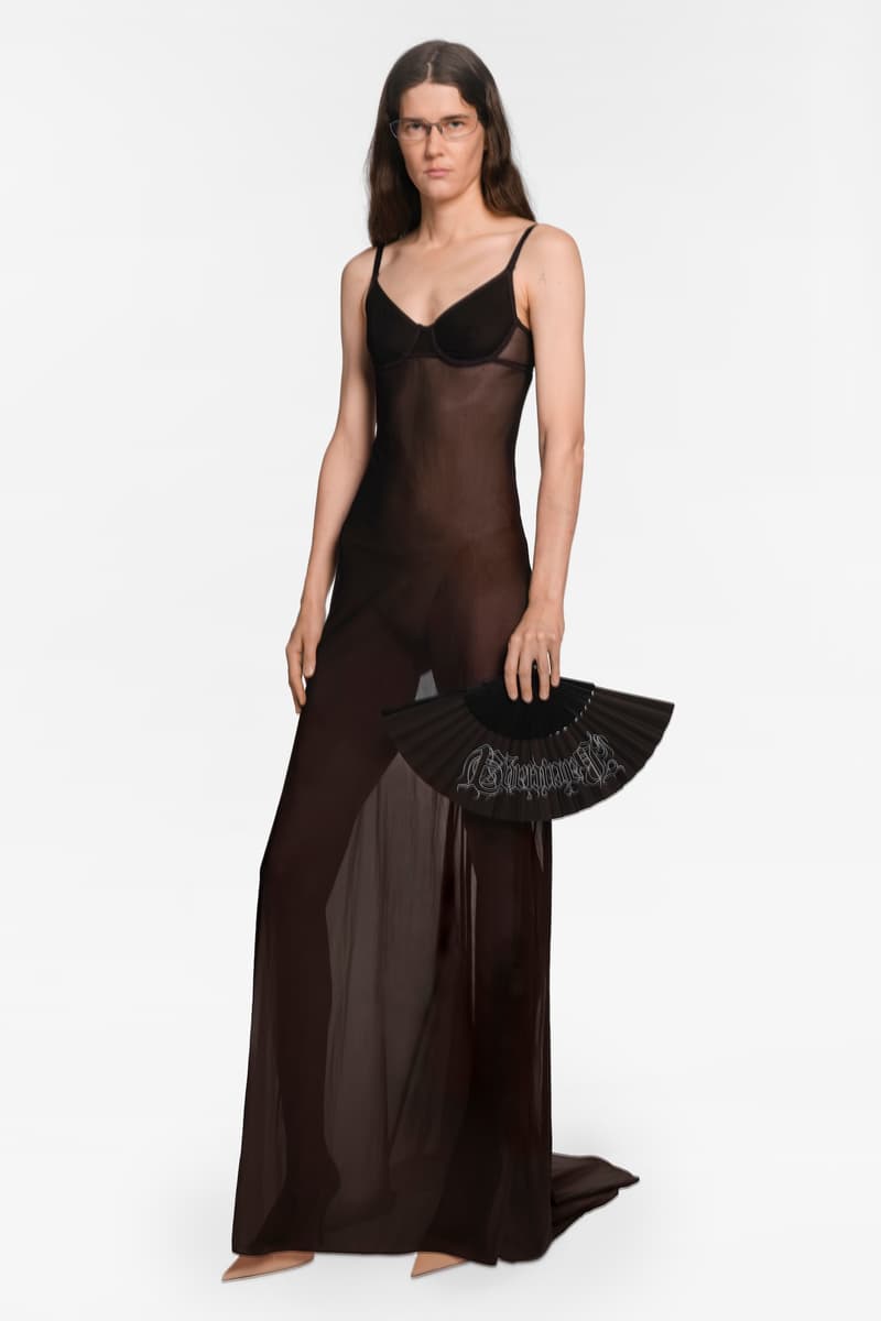 Demna 呈现 Balenciaga 2026 春季系列「Exactitudes」