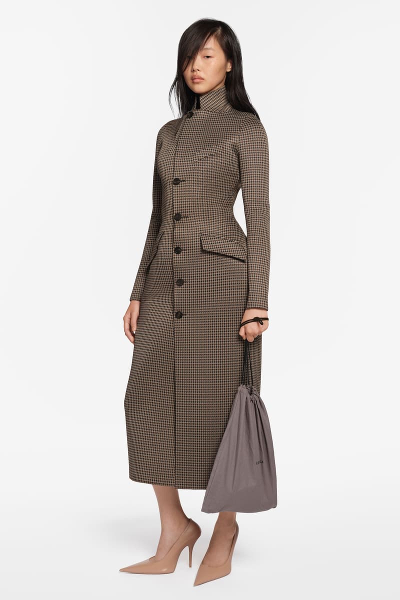 Demna 呈现 Balenciaga 2026 春季系列「Exactitudes」