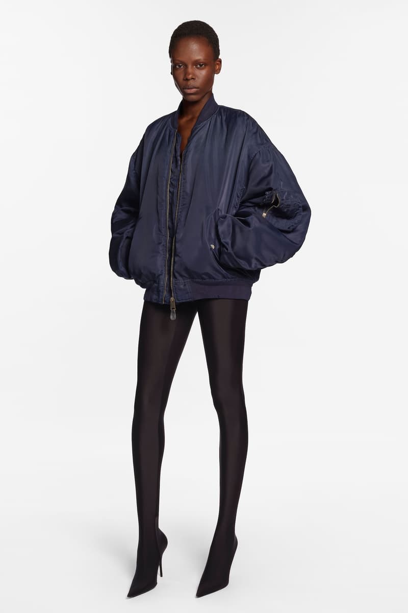 Demna 呈现 Balenciaga 2026 春季系列「Exactitudes」