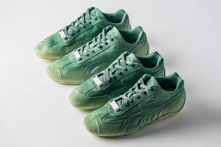 PUMA by GROCERY Speedcat 最新限量別注新作即將上架