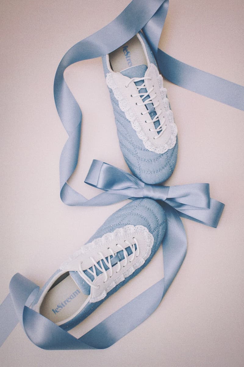 LeStream 释出 2025 全新鞋款系列