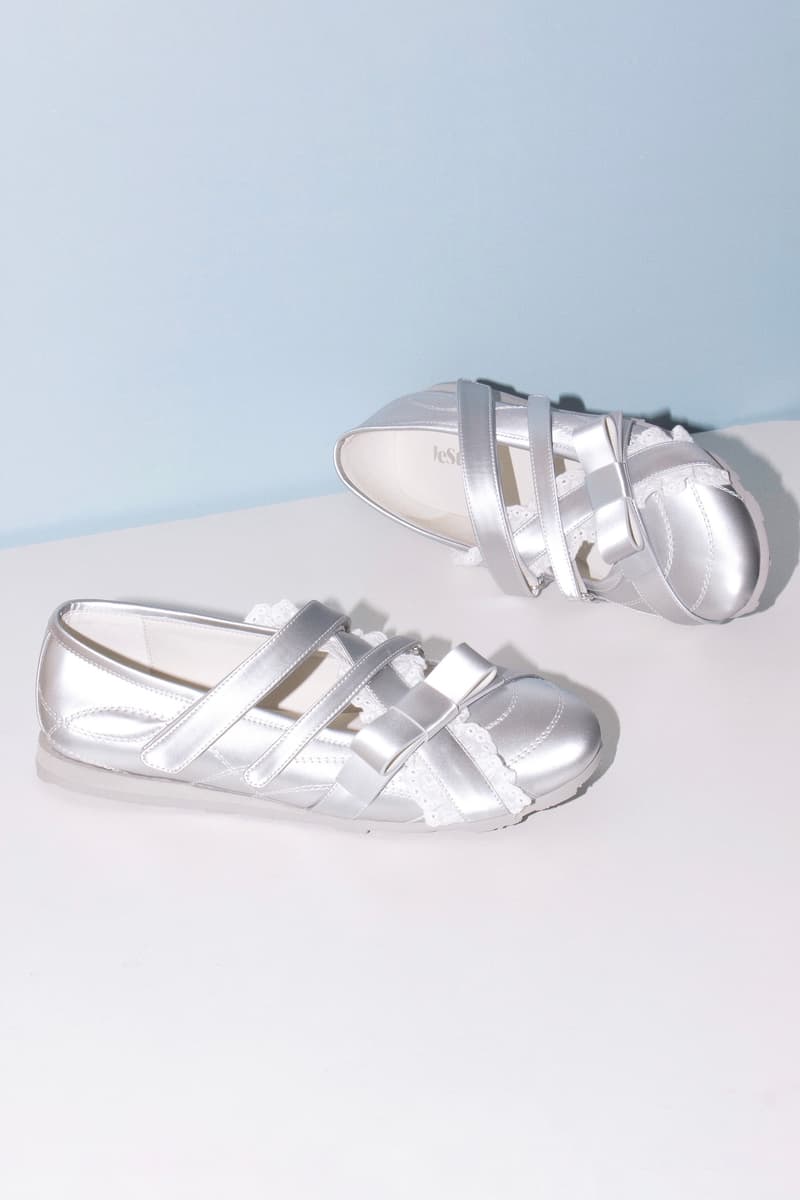 LeStream 释出 2025 全新鞋款系列