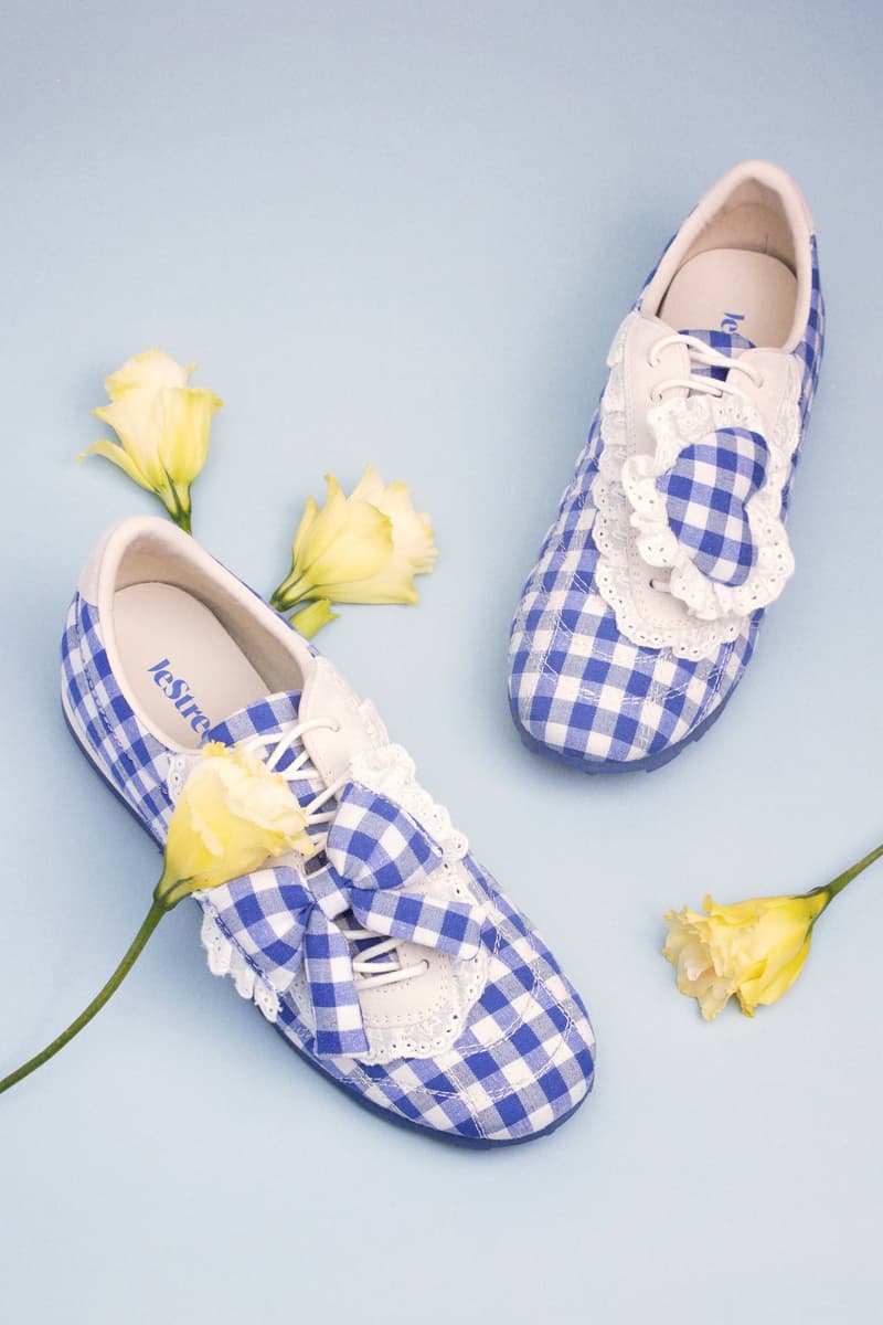 LeStream 释出 2025 全新鞋款系列