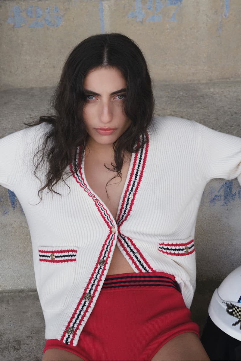 Maje 携手 Hot Wheels™ 推出联名系列