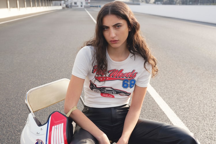 Maje 携手 Hot Wheels™ 推出联名系列