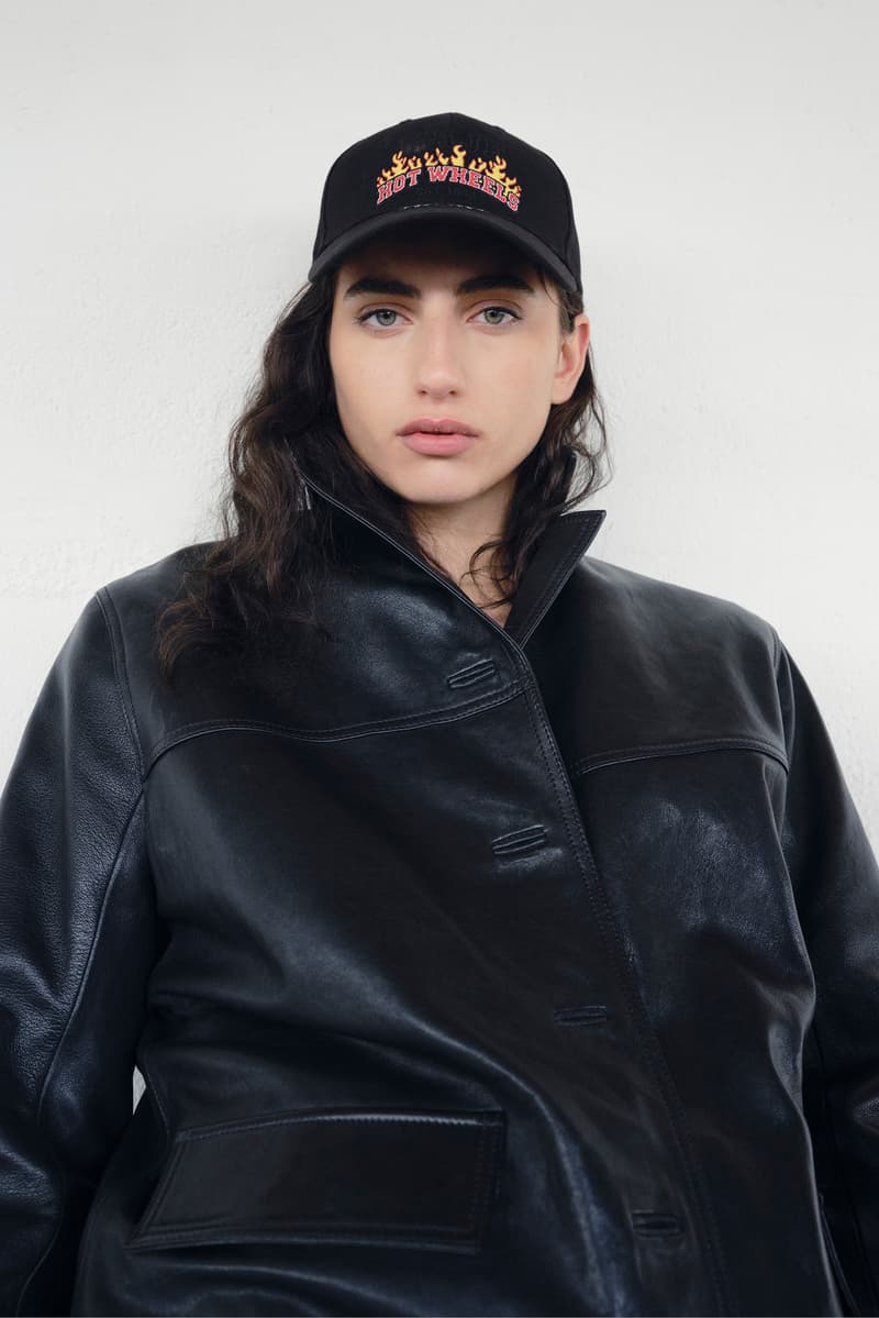 Maje 携手 Hot Wheels™ 推出联名系列