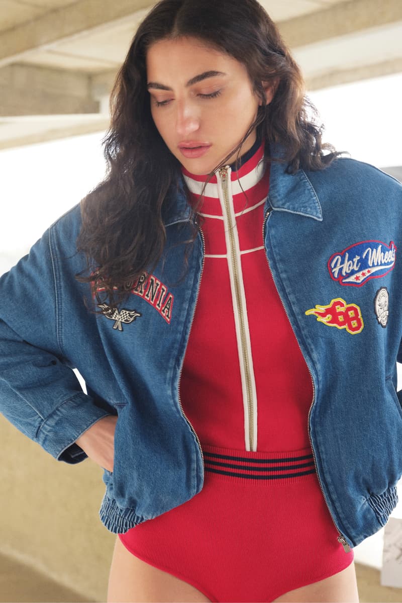 Maje 携手 Hot Wheels™ 推出联名系列