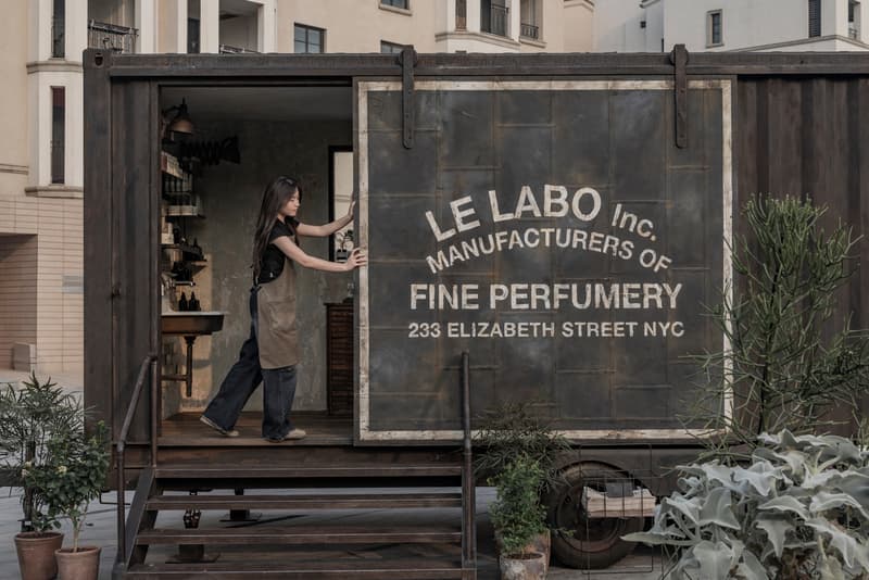 LE LABO ON WHEELS 再度停靠阿那亚，以自由精神共振艺术灵魂