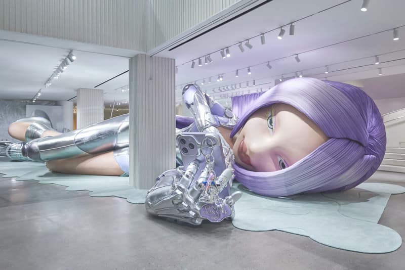 走进 GENTLE MONSTER 全新限时空间