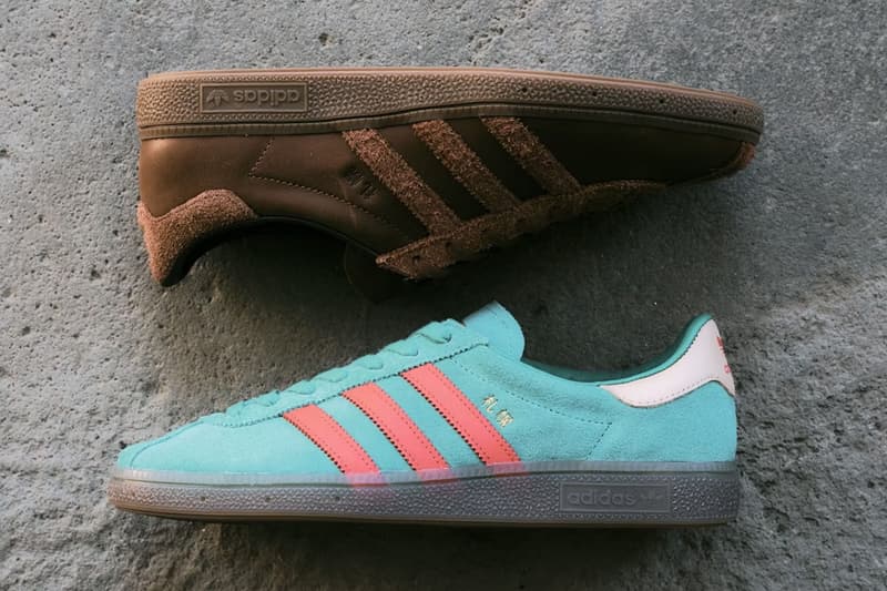 專為札幌打造！size? x BILLY'S x adidas 全新三方聯名系列登場