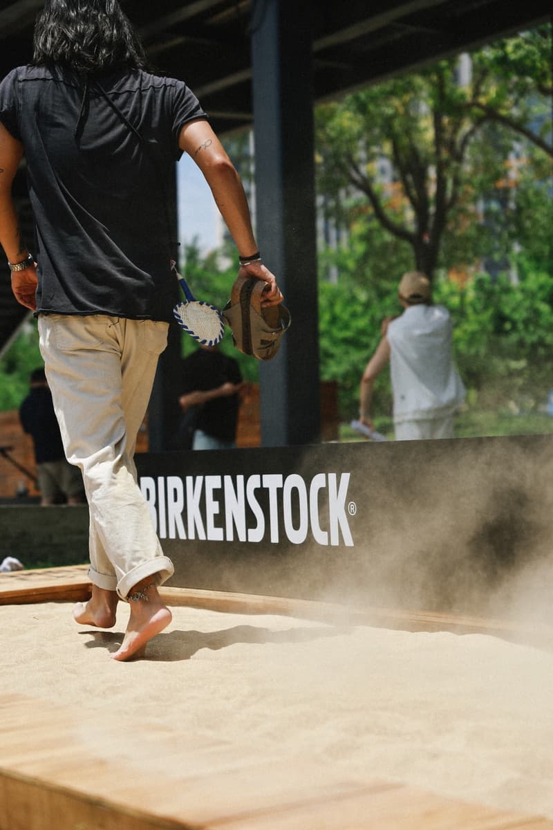 BIRKENSTOCK 勃肯周末限时体验空间登陆上海西岸
