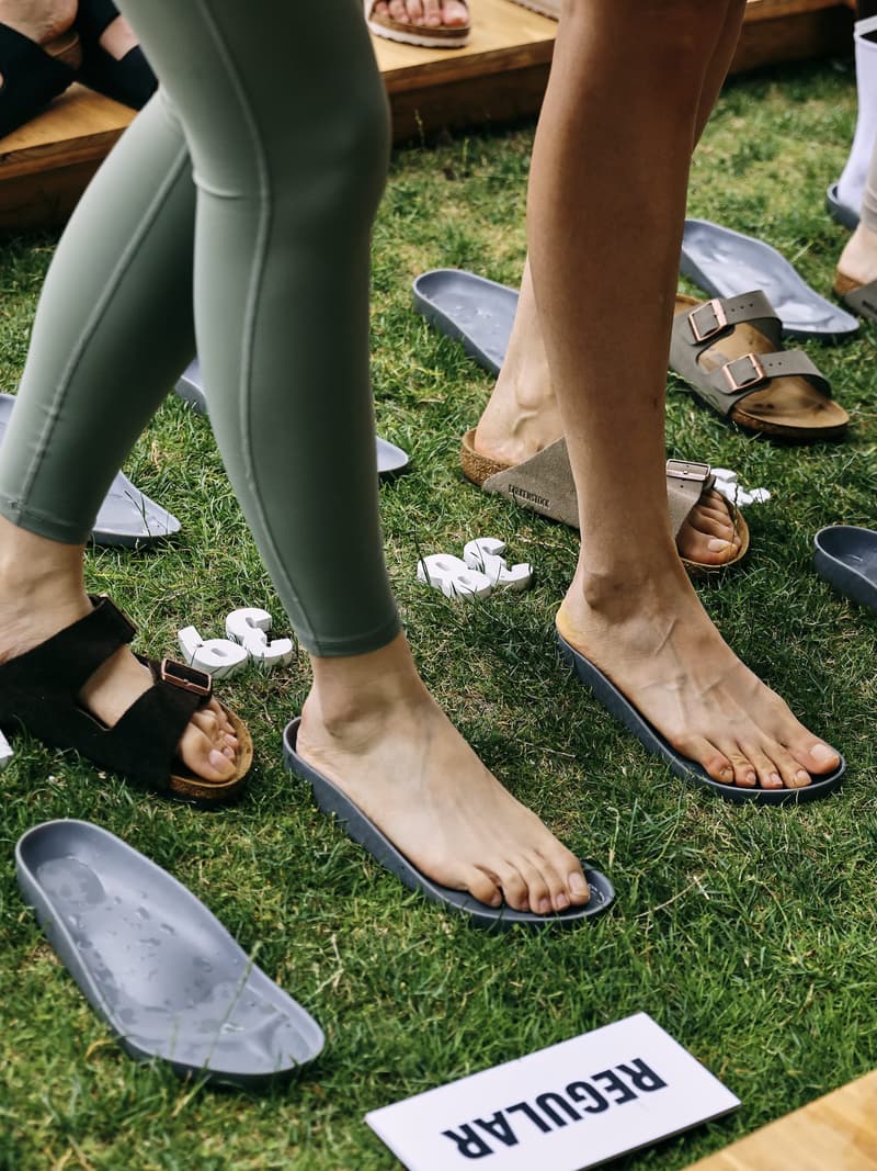 BIRKENSTOCK 勃肯周末限时体验空间登陆上海西岸