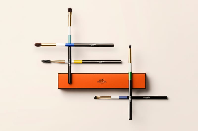 Hermès 推出全新 Trait d'Hermès 系列