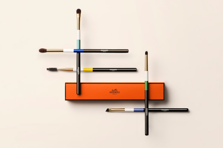 Hermès 推出全新 Trait d'Hermès 系列