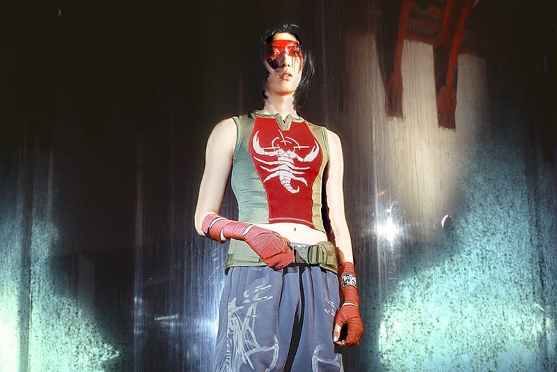 ENVISION 携手 Forbidden Kn0wledge 释出全新合作系列