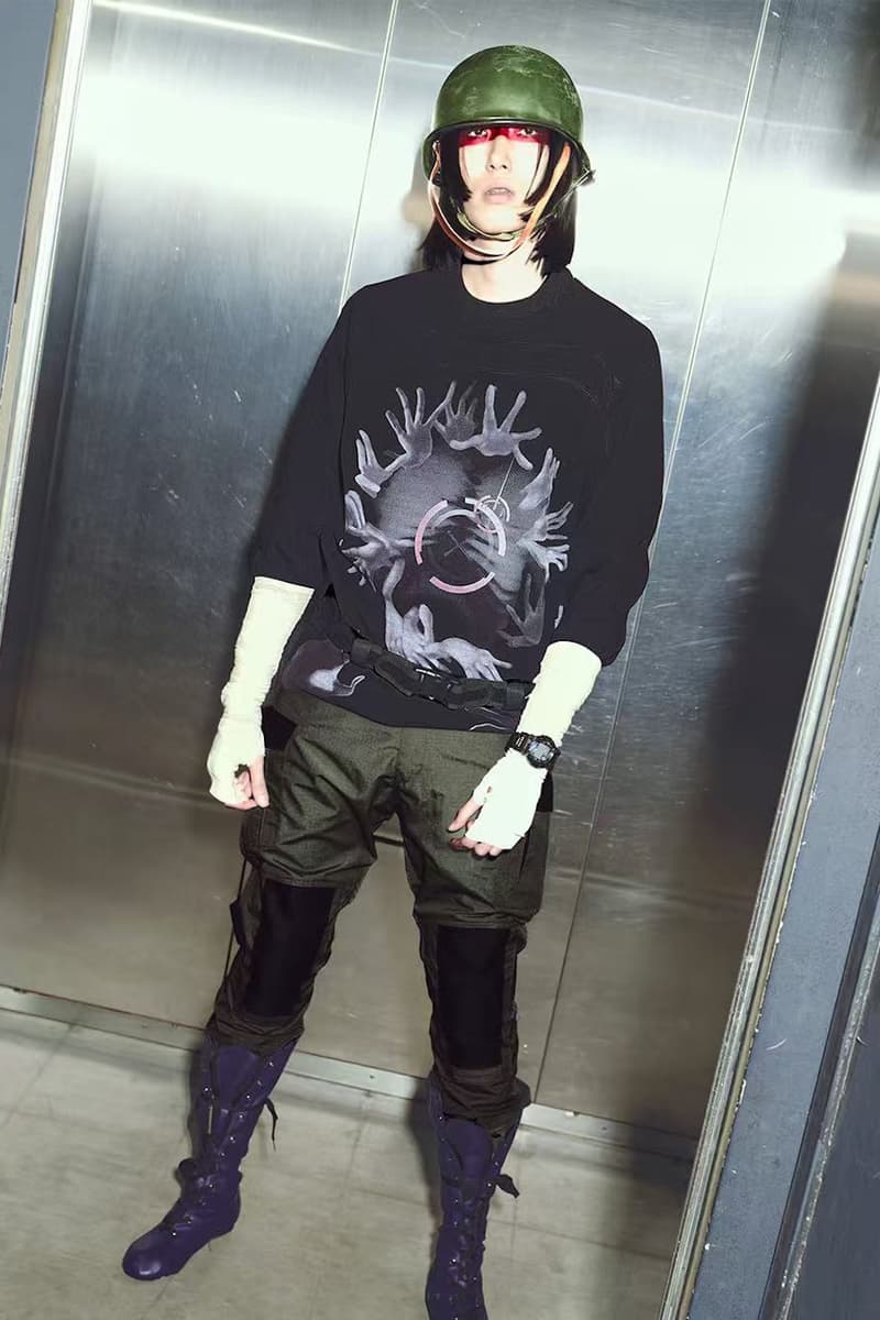 ENVISION 携手 Forbidden Kn0wledge 释出全新合作系列