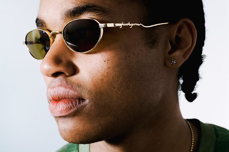 Supreme 2025 春季墨鏡系列發佈