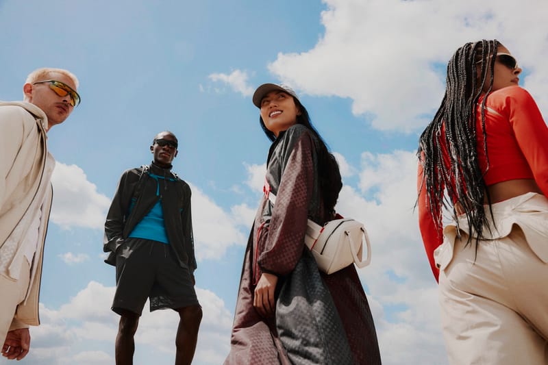 lululemon 推出 SLNSH 设计师合作系列第二季