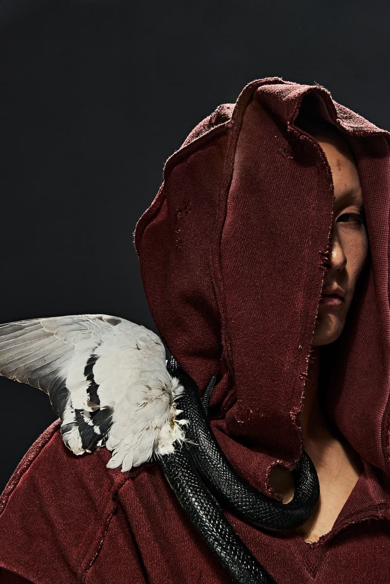 D5OVE 推出全新角色「Mesmer」