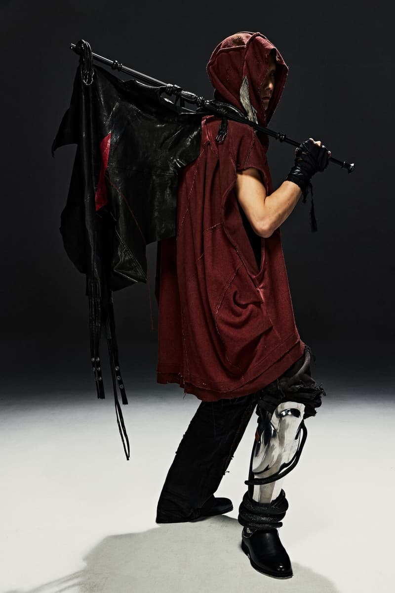 D5OVE 推出全新角色「Mesmer」