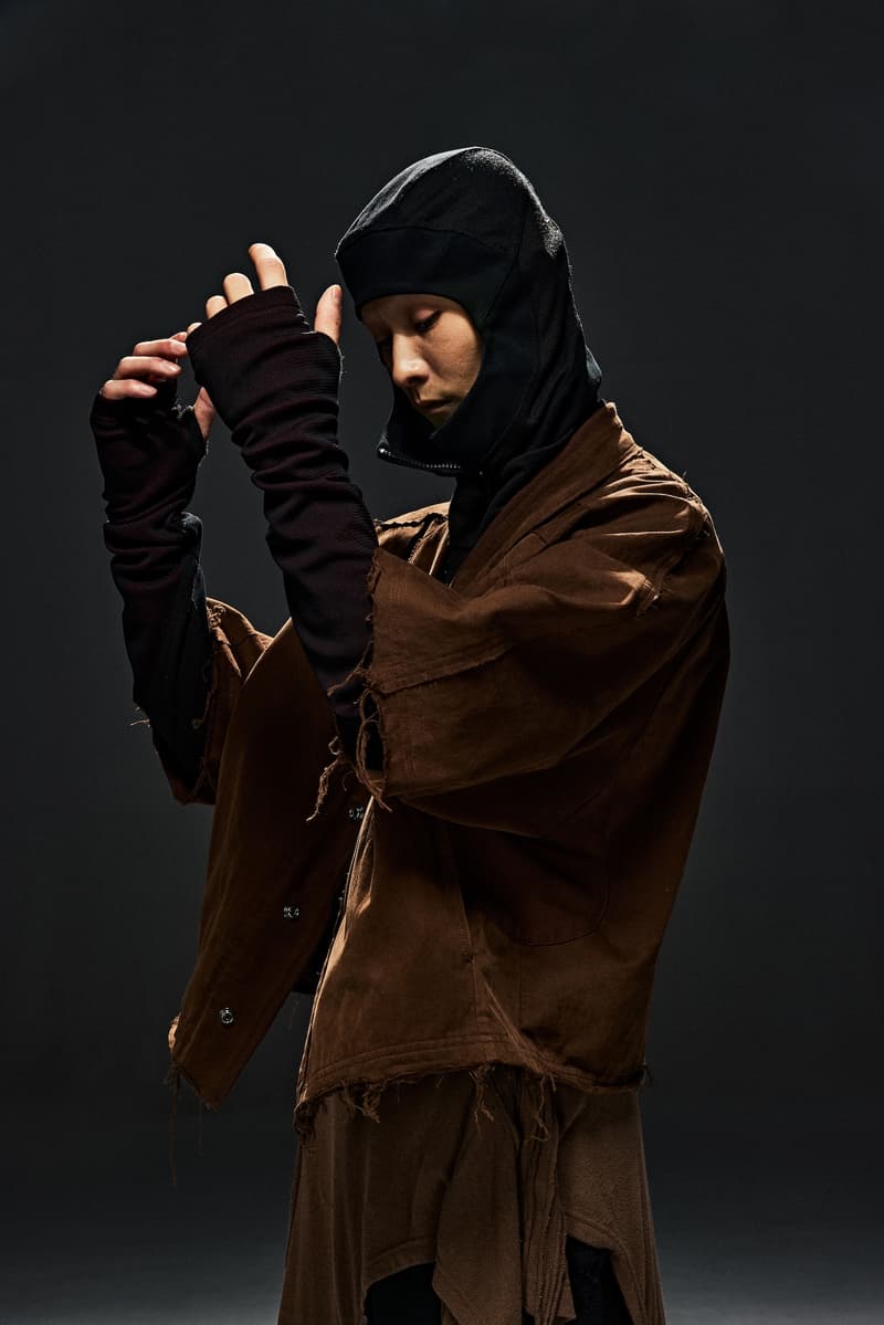 D5OVE 推出全新角色「Mesmer」