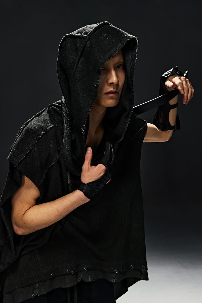 D5OVE 推出全新角色「Mesmer」