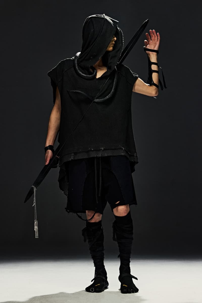 D5OVE 推出全新角色「Mesmer」