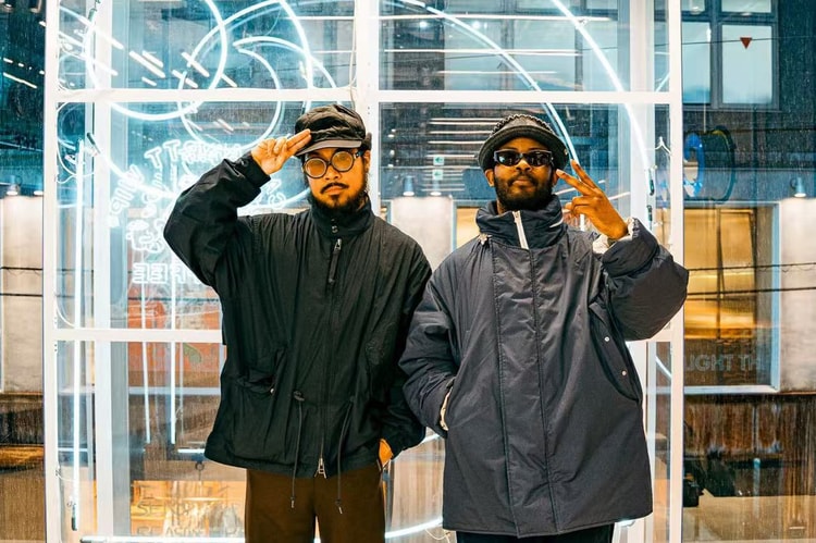 洛杉矶传奇厂牌 Stones Throw 将巡演至上海,带来活动限定 T 恤