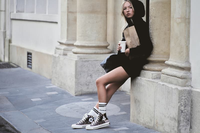 演绎波西米亚风情，Converse x Isabel Marant 全新联名系列登场