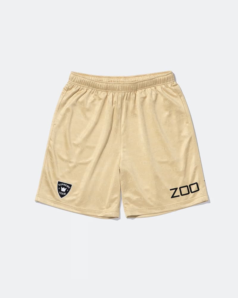 Supreme x Zoo York 2025 春季最新聯名系列發佈