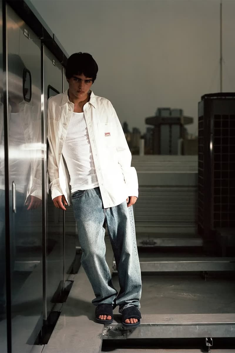 thisisneverthat x SUICOKE 全新聯名鞋款發佈