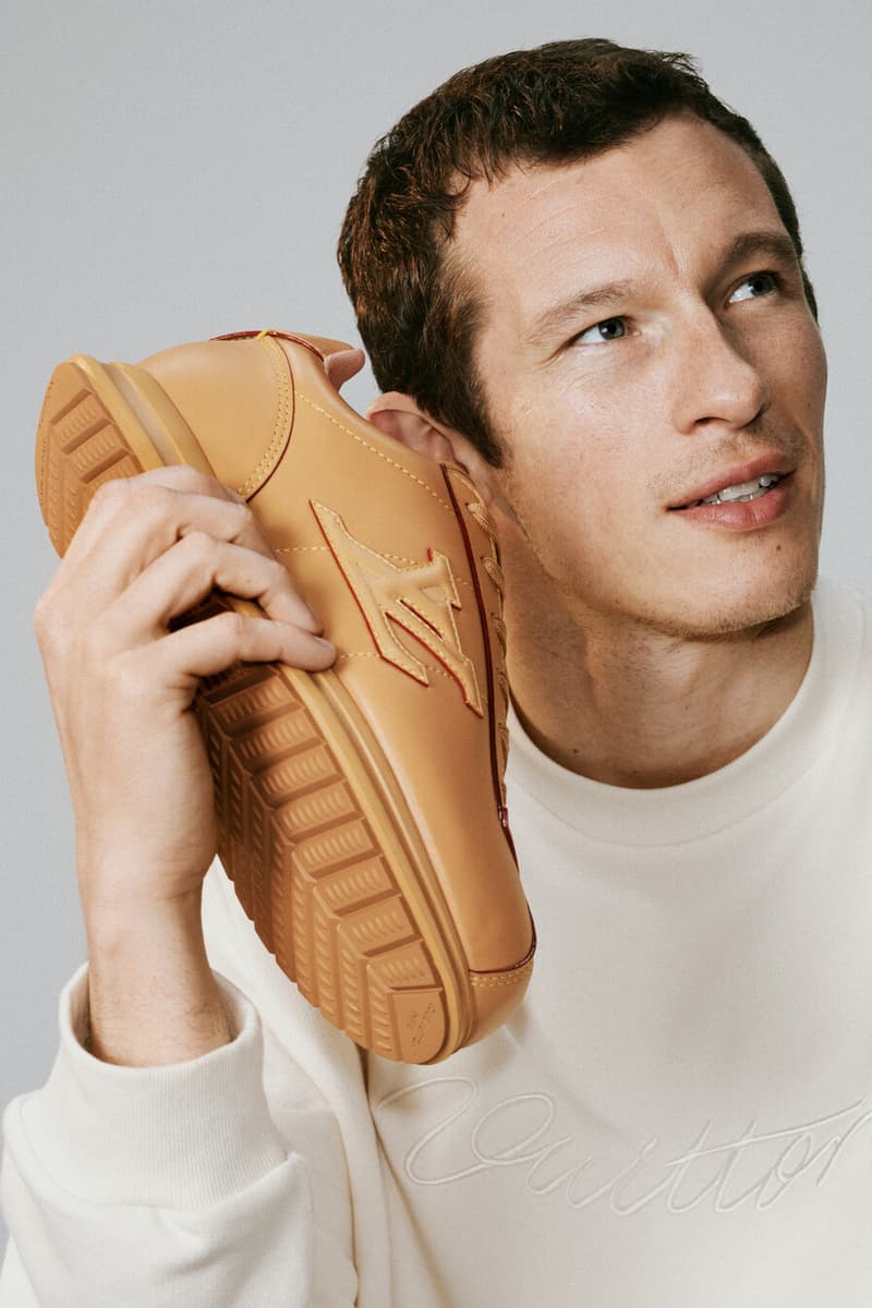 Louis Vuitton 发布 2025 秋冬 LV BUTTERSOFT 运动鞋系列