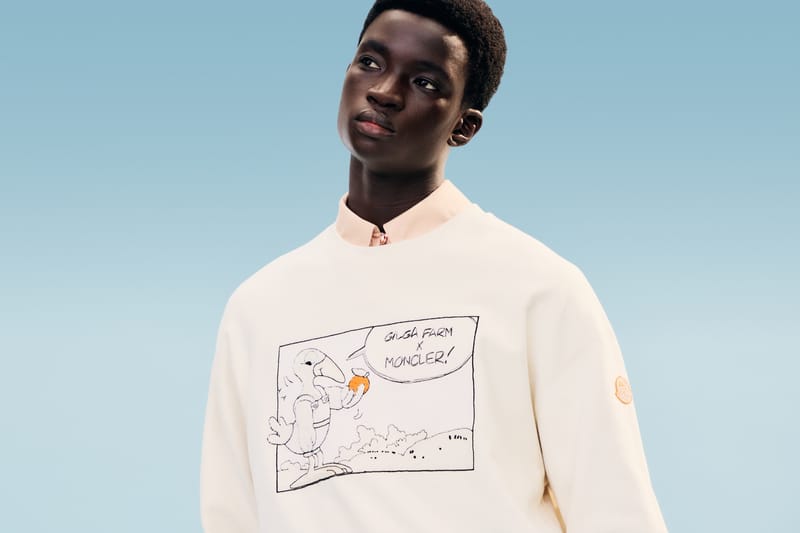 Moncler Genius x Donald Glover 2025 全新合作系列登场