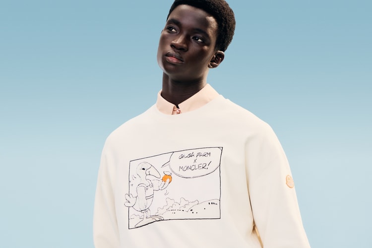 Moncler Genius x Donald Glover 2025 全新合作系列登场