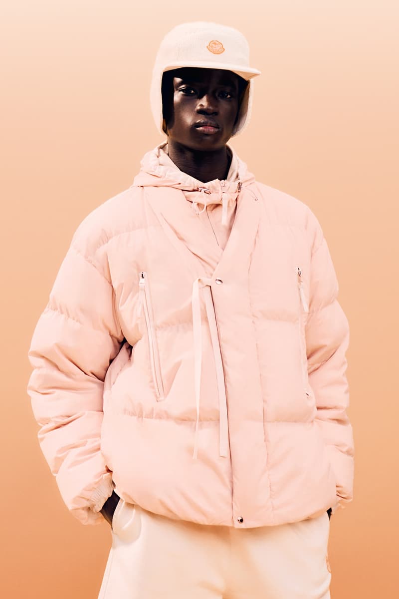 Moncler Genius x Donald Glover 2025 全新合作系列登场