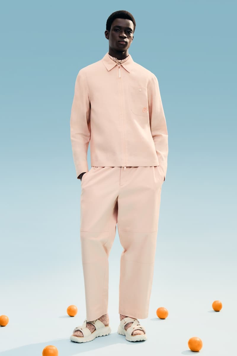 Moncler Genius x Donald Glover 2025 全新合作系列登场