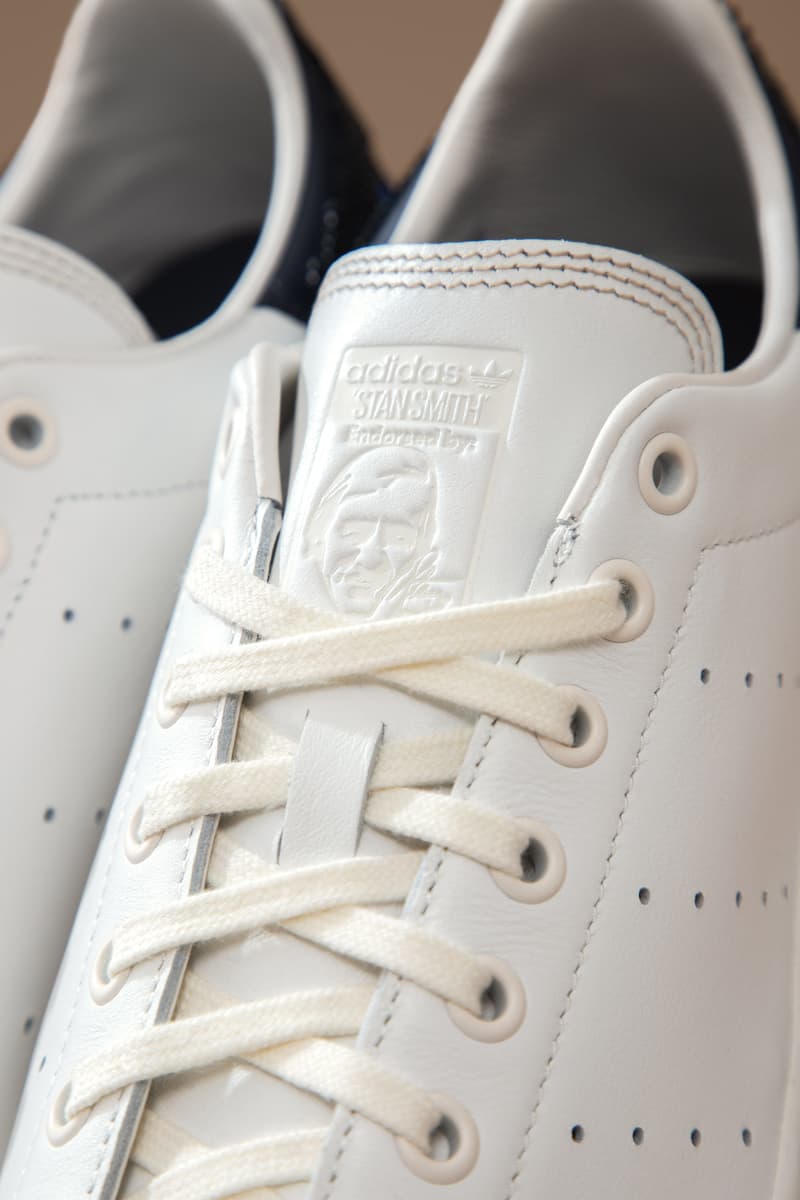 adidas Originals 携手陈冠希推出  CLOT Stan Smith Beaded