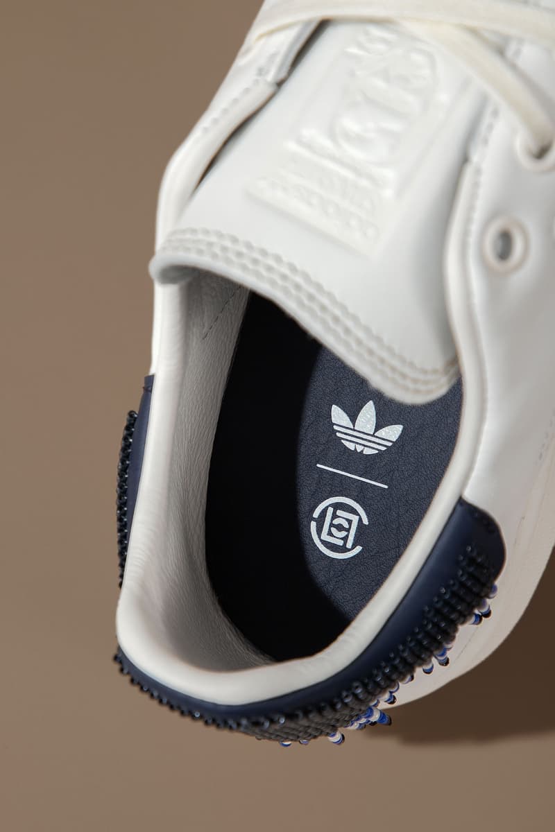 adidas Originals 携手陈冠希推出  CLOT Stan Smith Beaded