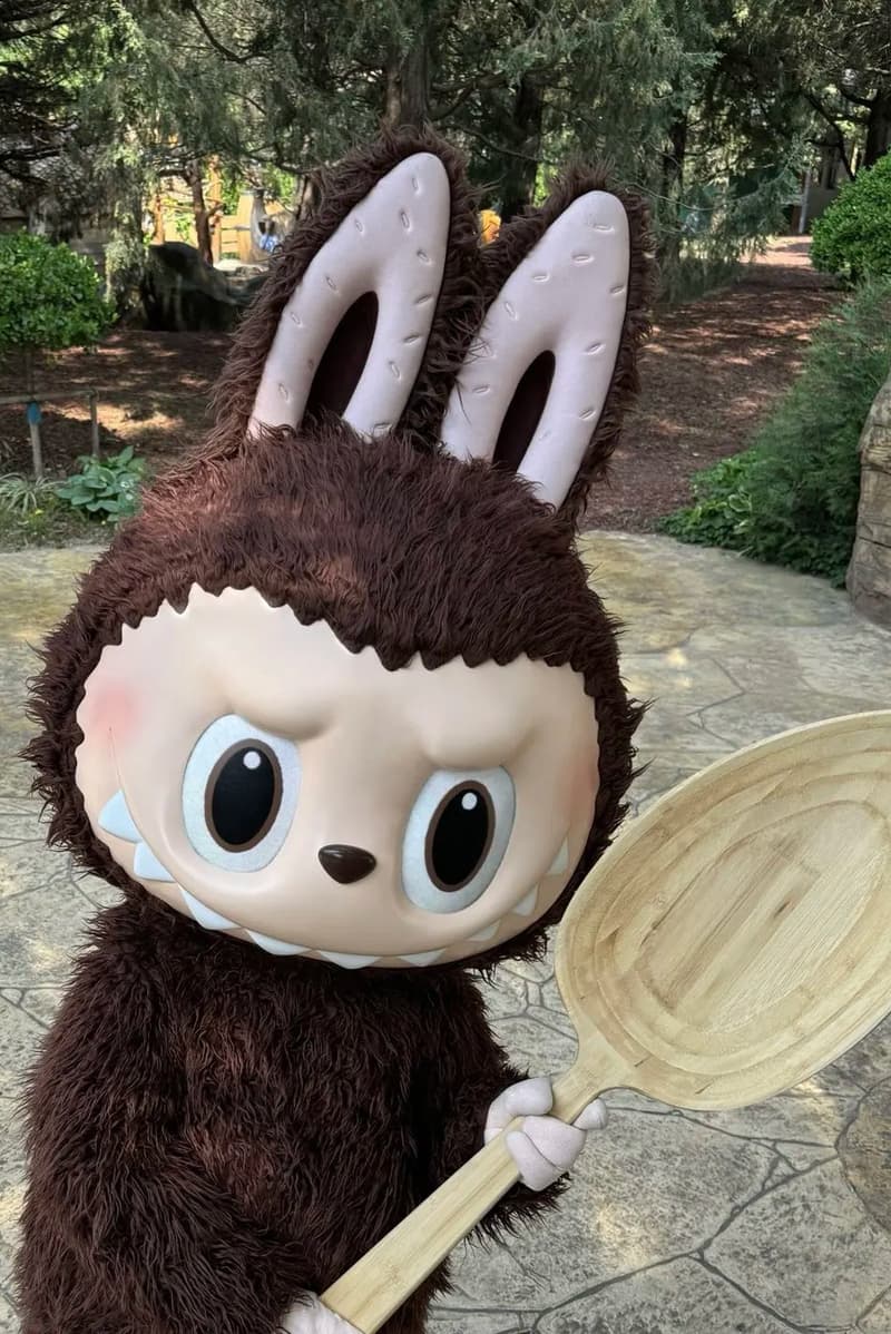 Labubu 如何避免成为下一个 BE@RBRICK？