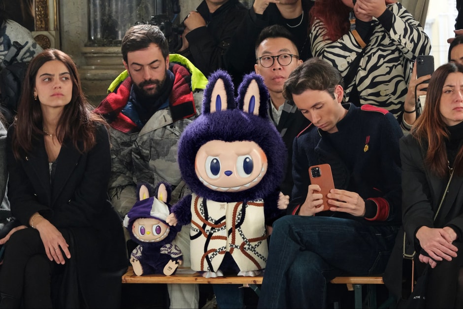Labubu 如何避免成为下一个 BE@RBRICK？